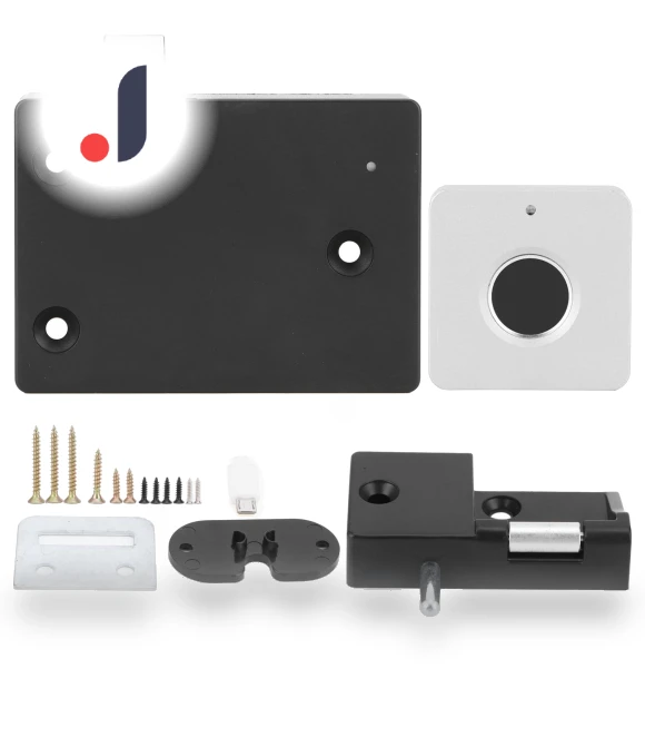 Smart Fingerprint Lock — Locks, Vestidos