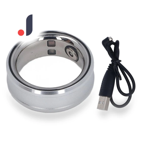 Smart Fitness Tracker Ring — Wearable Accessories, OutsideWorld