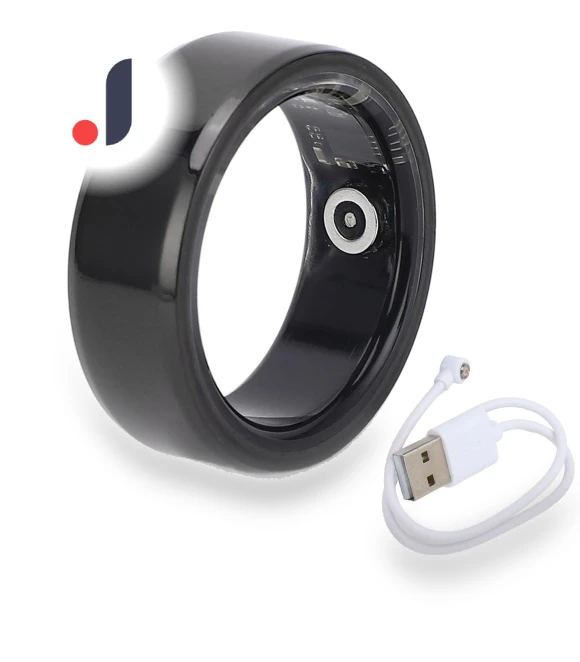 Smart Fitness Tracker Ring — Smart Rings, Zeblaze