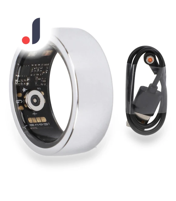 Smart Fitness Tracker Ring — Smart Rings, Zeblaze