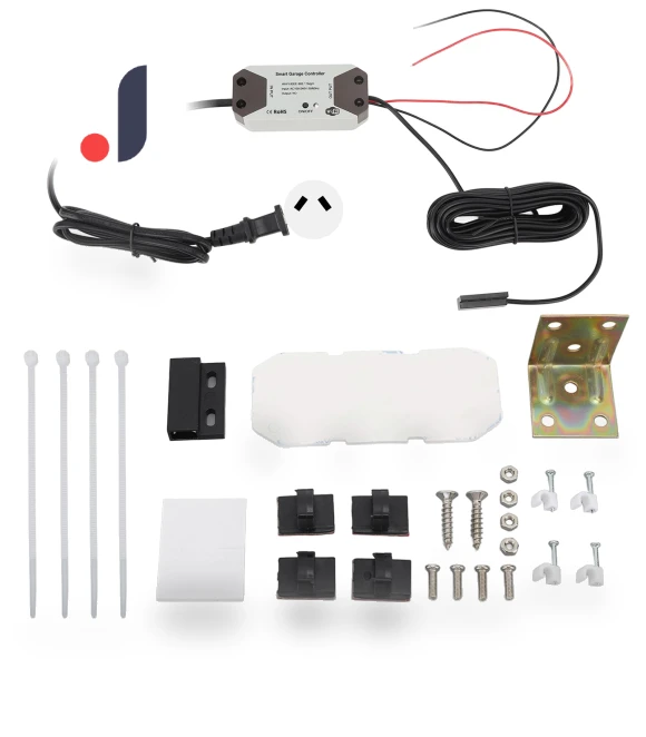 Smart Garage Controller — Keypads & Remotes, Vestidos