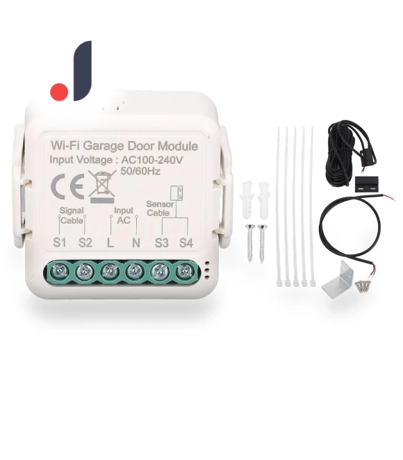 Smart Garage Door Controller — Smart Home Hubs & Controllers, Vestidos