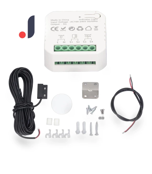 Smart Garage Door Opener — Doors, Health & Beauty PRODUCT