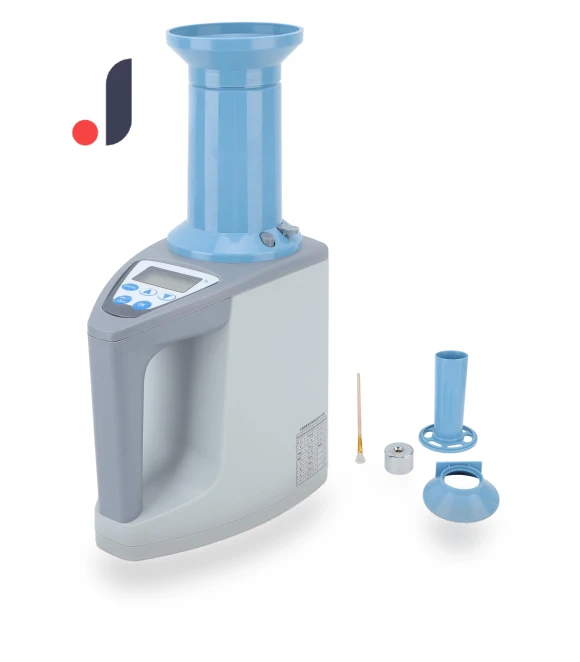 Smart Grain Moisture Meter — Moisture Detection Tools, Vestidos