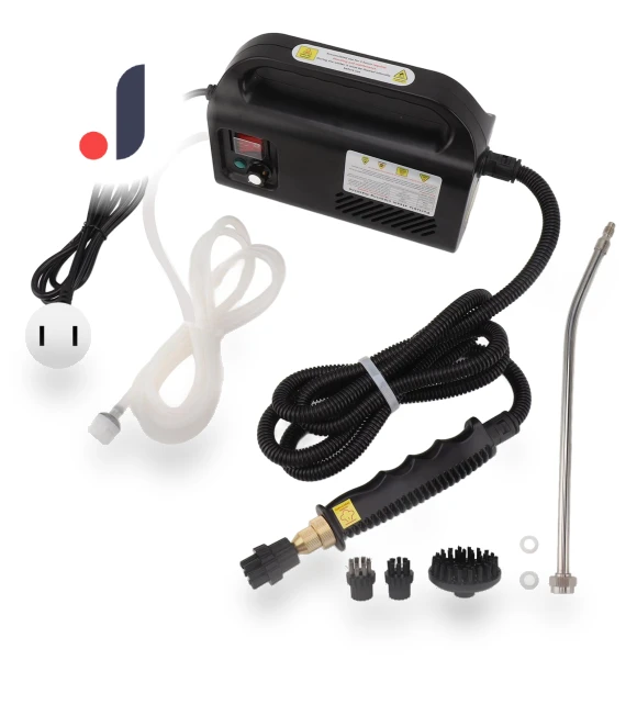 Smart Handheld Steam Cleaner — Handheld Steamers, Vestidos