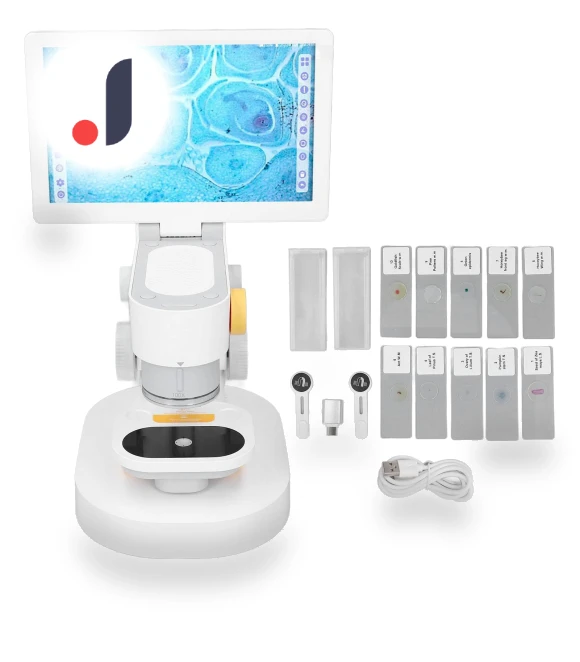 Smart HD Digital Microscope — Microscopes, Health & Beauty PRODUCT