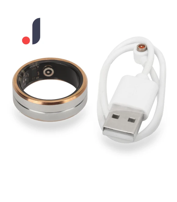 Smart Health Ring — Wearable Accessories, KONNWEI