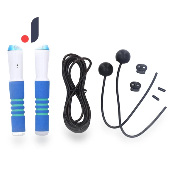 Smart Jump Rope with App — Jump Ropes, Koogeelife