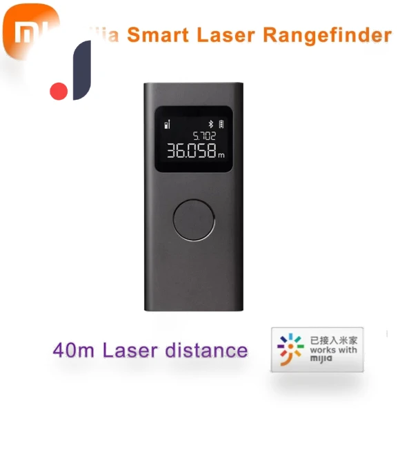 Smart Laser Rangefinder — Alignment & Leveling Lasers, Xiaomi