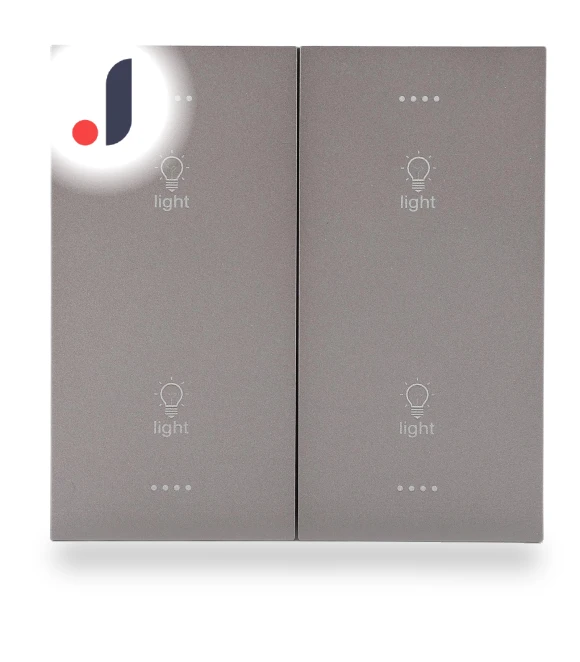Smart Light Switch — Dimmer Switches, Neoglint