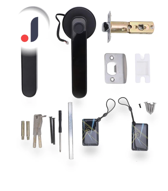 Smart Lock with Handle — Deadbolts, Vestidos