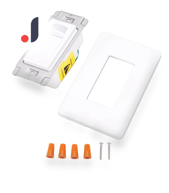 Smart Motion Sensor Light Switch — Smart Motion Sensors, Koogeelife