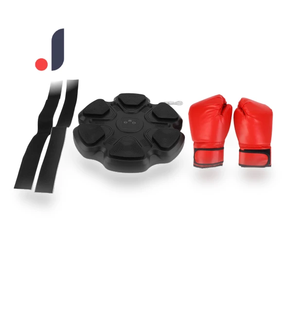Smart Music Punch Trainer — Boxing Training Gear, OutsideWorld