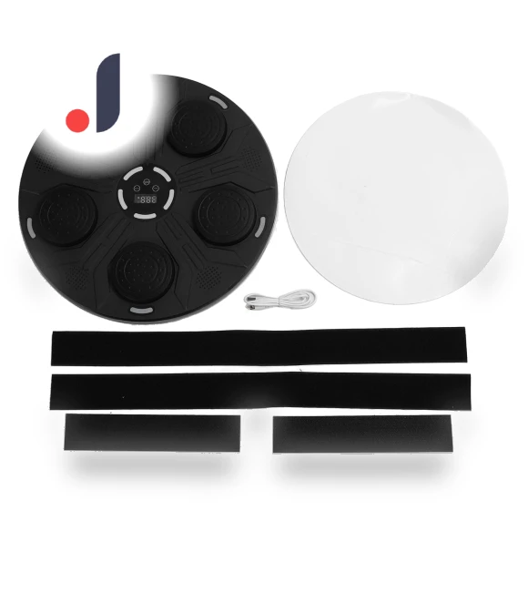 Smart Musical Boxing Machine — Home Gyms, Automobile and motorcycle supplies