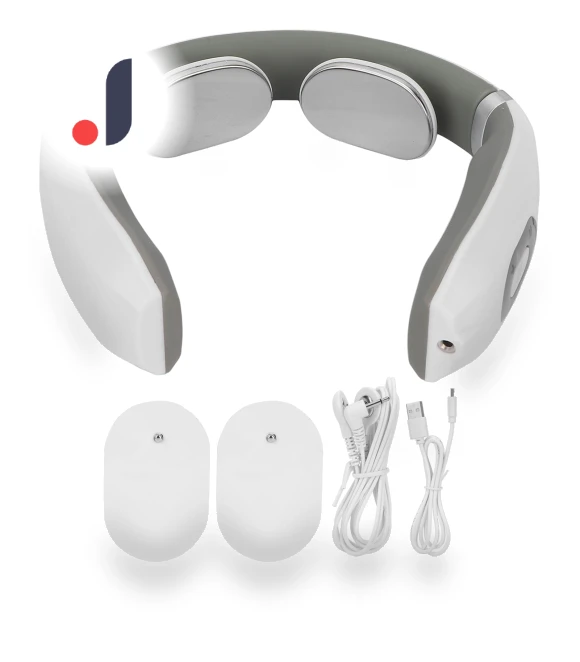Smart Neck Massager — Back Relief Solutions, OutsideWorld