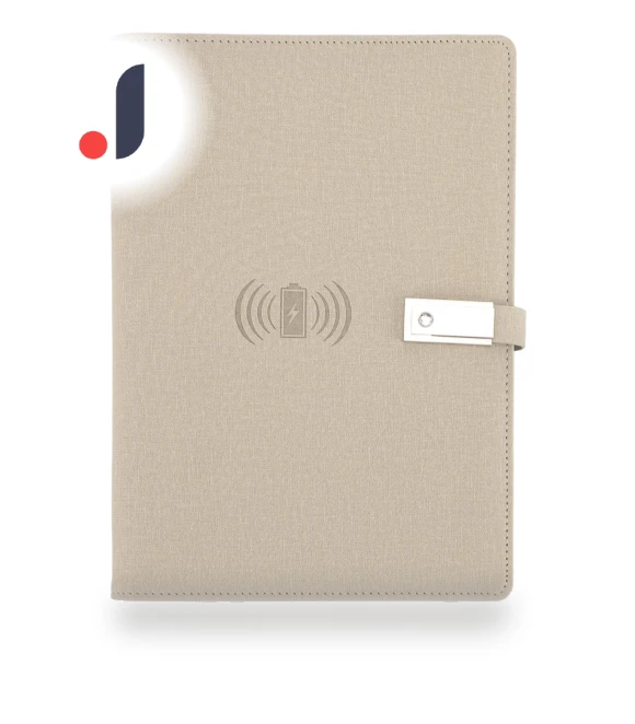 Smart Notebook with Wireless Charging — Styluses & Digital Pens, Zeblaze