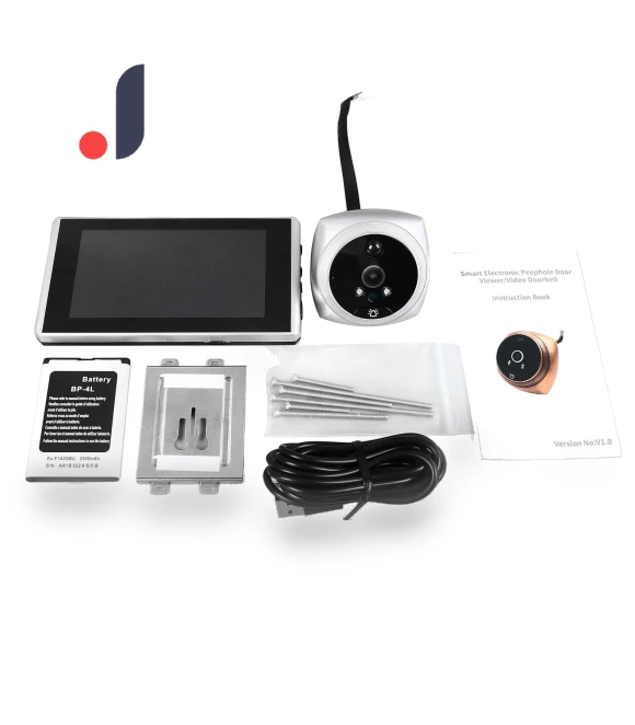 Smart Peephole Camera — Smart Home Security, Neoglint