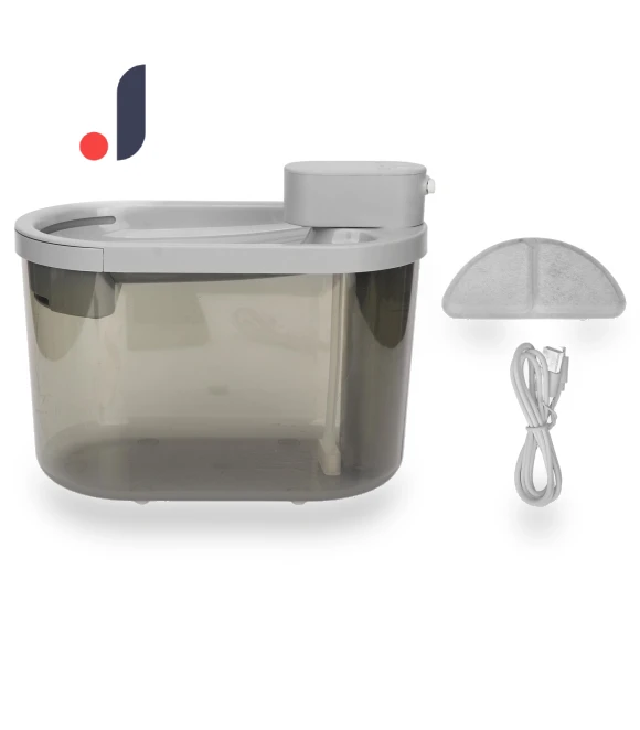 Smart Pet Water Fountain — Fountains, KONNWEI