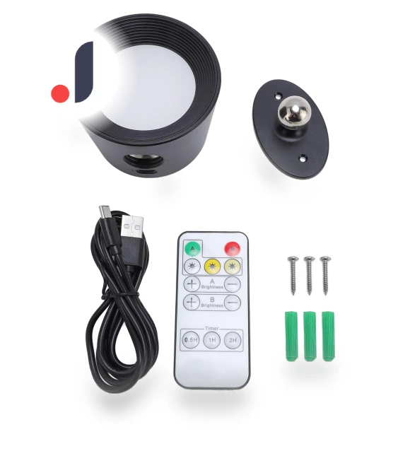Smart Rechargeable LED Wall Sconce Lights — Wall Lighting, OutsideWorld