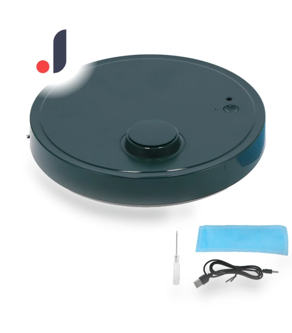 Smart Robot Vacuum — Smart Cleaning Robots, Vestidos