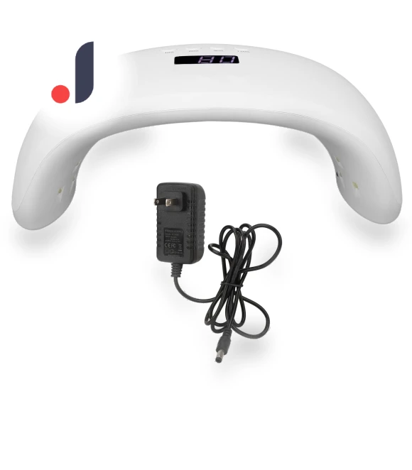 Smart Sensing Nail Gel Drying Machine — Curing Lamps, TOMTOP JMS