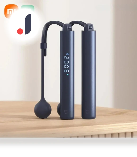 Smart Skipping Jump Rope — Jump Ropes, Xiaomi