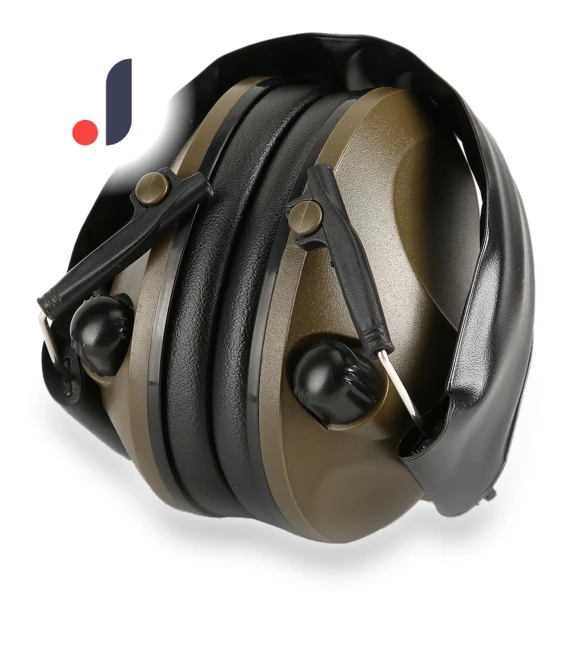 Smart Sound Insulation Eararmuff — Over-Ear Headphones, Neoglint