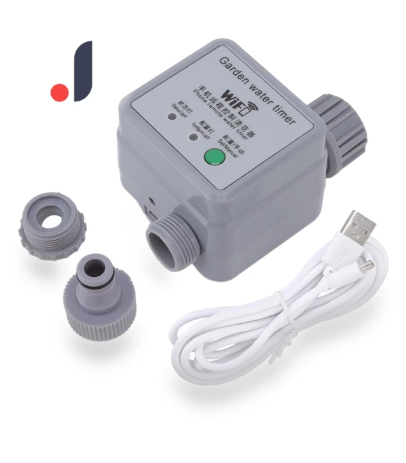 Smart Sprinkler Timer — Automatic Irrigation, Vestidos