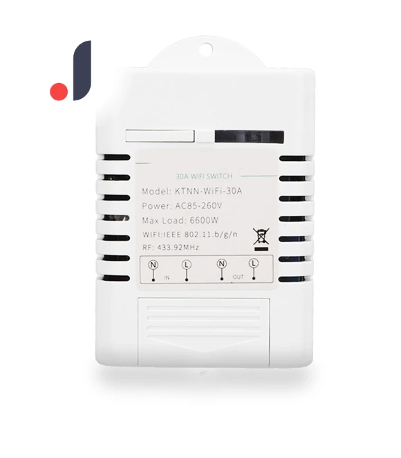 Smart Switch with Real-Time Feedback — Smart Home Modules, Neoglint