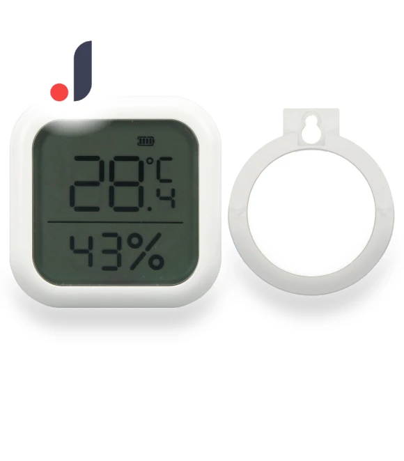 Smart Temperature and Humidity Sensor — Home Climate Control, Koogeelife