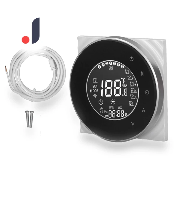 Smart Thermostat for Underfloor Heating — Home Climate Control, Vestidos