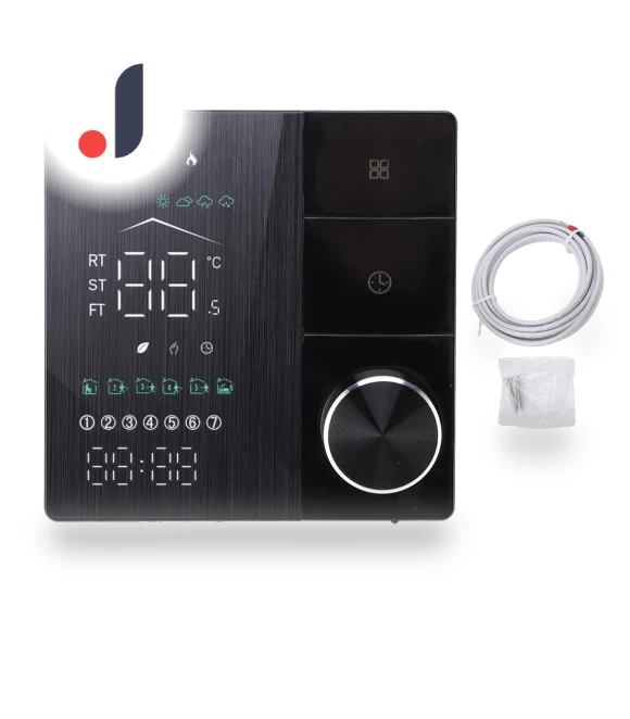 Smart Thermostat with AI — Home Climate Control, Vestidos