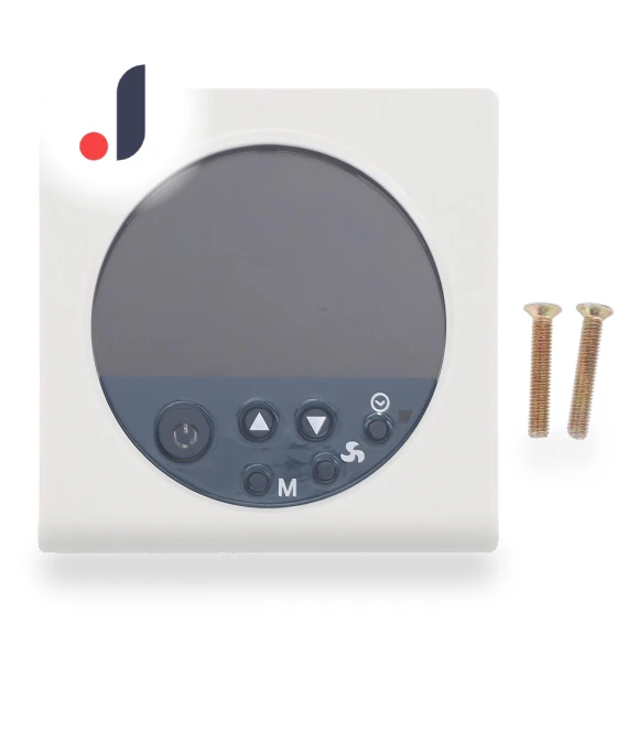 Smart Thermostat with LCD Display — Home Climate Control, Vestidos