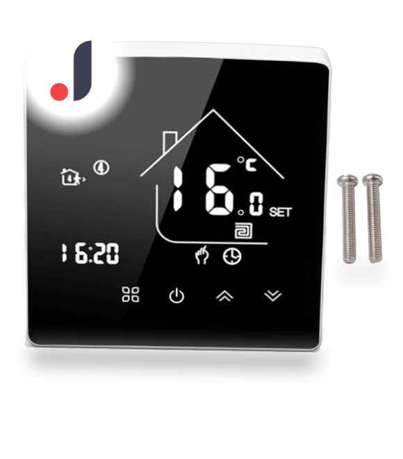 Smart Thermostat with Touch LCD Screen — Home Climate Control, Vestidos