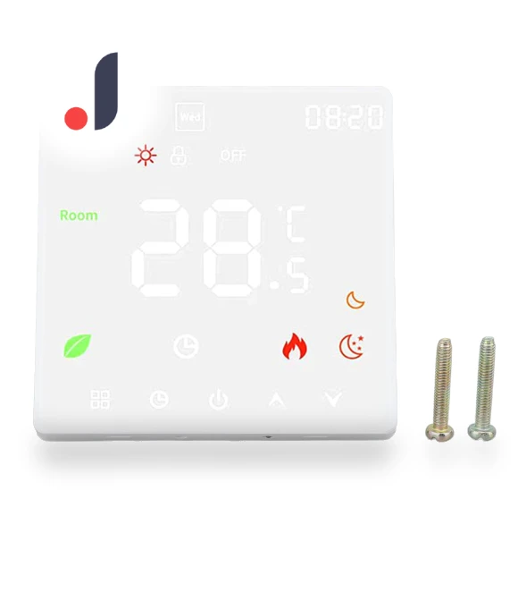 Smart Thermostat with Touch Screen — Smart Climate Control, Vestidos