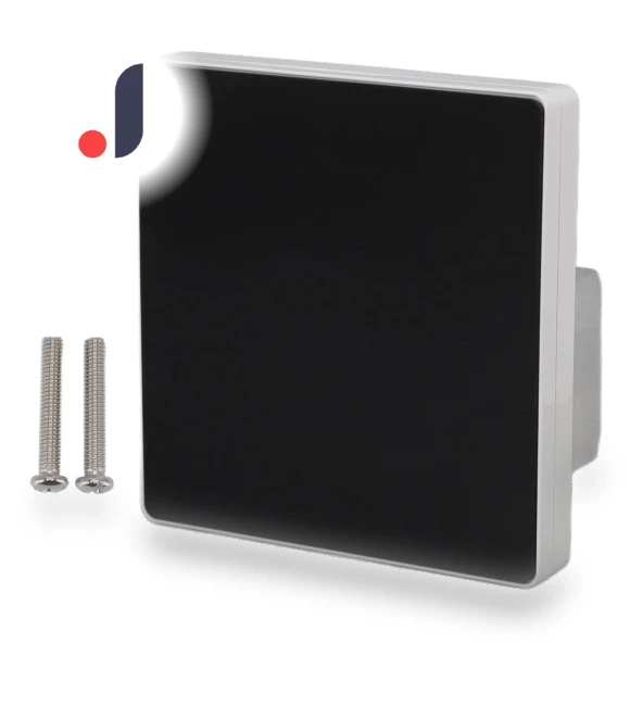 Smart Thermostat with Touch Screen — HVAC Controls, Vestidos