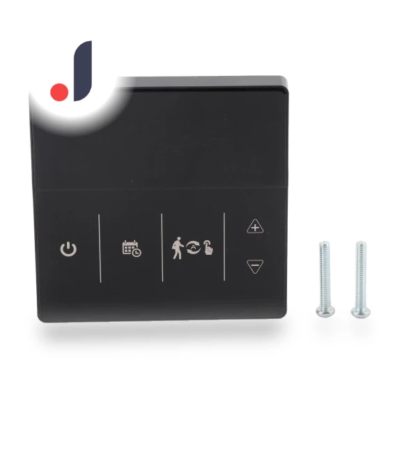 Smart Thermostat with Touch Screen — Home Climate Control, Vestidos