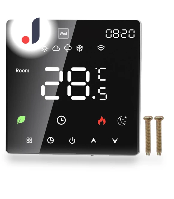 Smart Thermostat — HVAC Controls, Vestidos