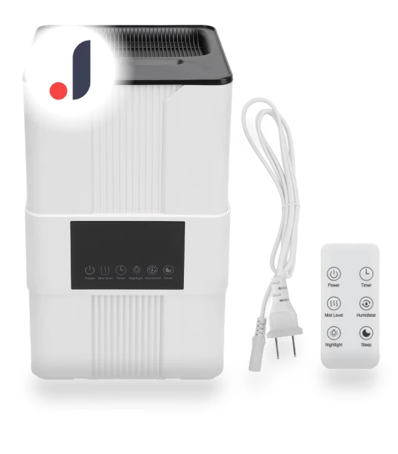 Smart Thermostatic Humidifier — Air Moisturizers, Vestidos
