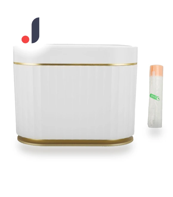 Smart Trash Bin with Lighting — Waste Baskets, OutsideWorld