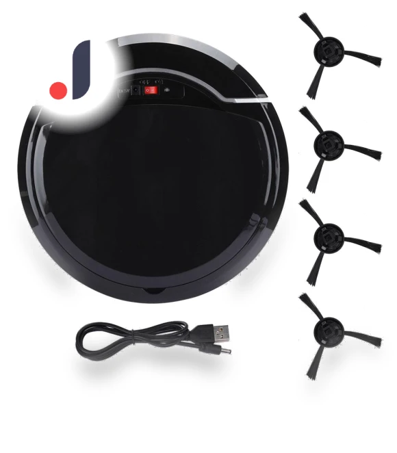 Smart Vacuum Cleaner Robot — Smart Cleaning Robots, Vestidos