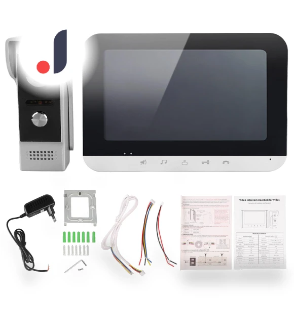 Smart Video Doorbell System — Smart Home Security, Neoglint