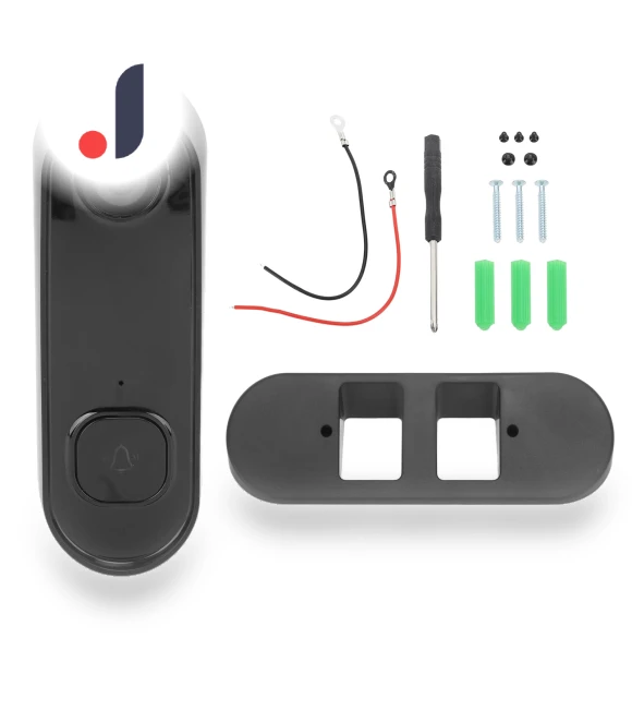 Smart Video Doorbell — Smart Home Security, Zeblaze