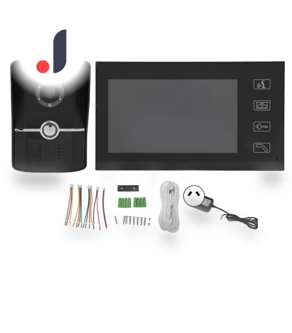 Smart Video Doorbell — Smart Home Security, Vestidos