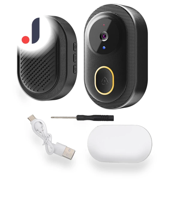 Smart Video Doorbell — Smart Home Security, Neoglint
