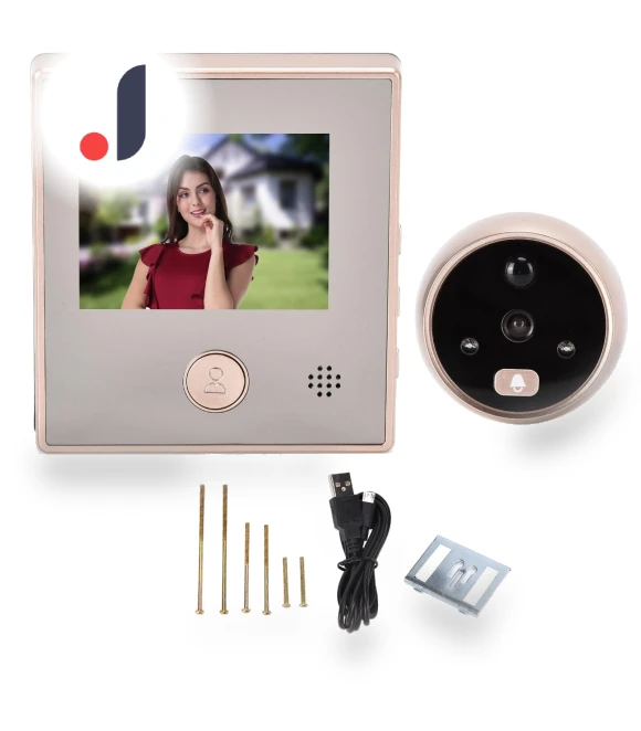 Smart Video Doorbell — Smart Home Security, Neoglint