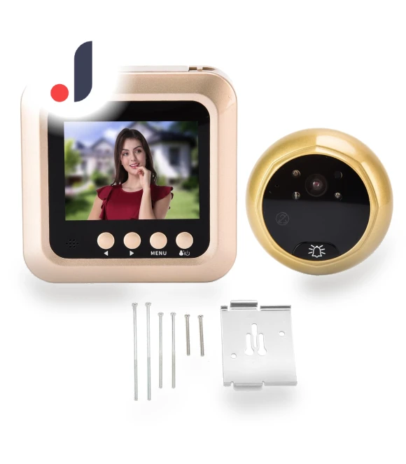 Smart Video Doorbell — Smart Home Security, Neoglint