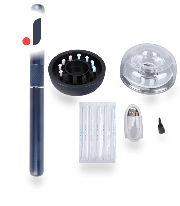 Smart Visible Ear Cleaner — Drops, Zeblaze