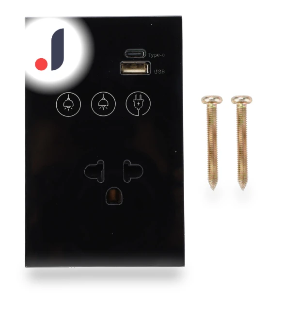 Smart Wall Outlet — Outlet Switches, Neoglint