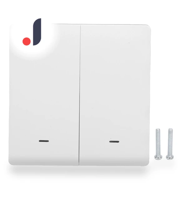 Smart Wall Switch with Button and App for Remote Voice Control — Ceiling Fan Wall Controls, Neoglint